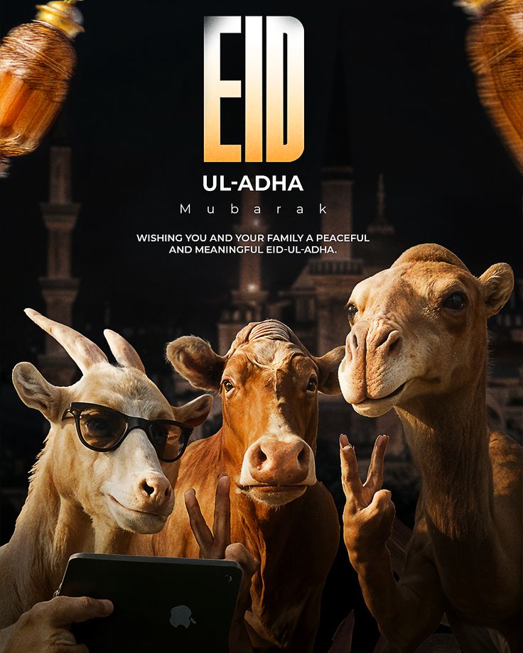 Eid Al Adha Special