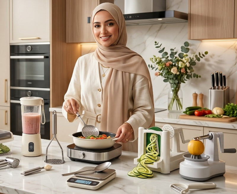 Barakah Kitchen Collection