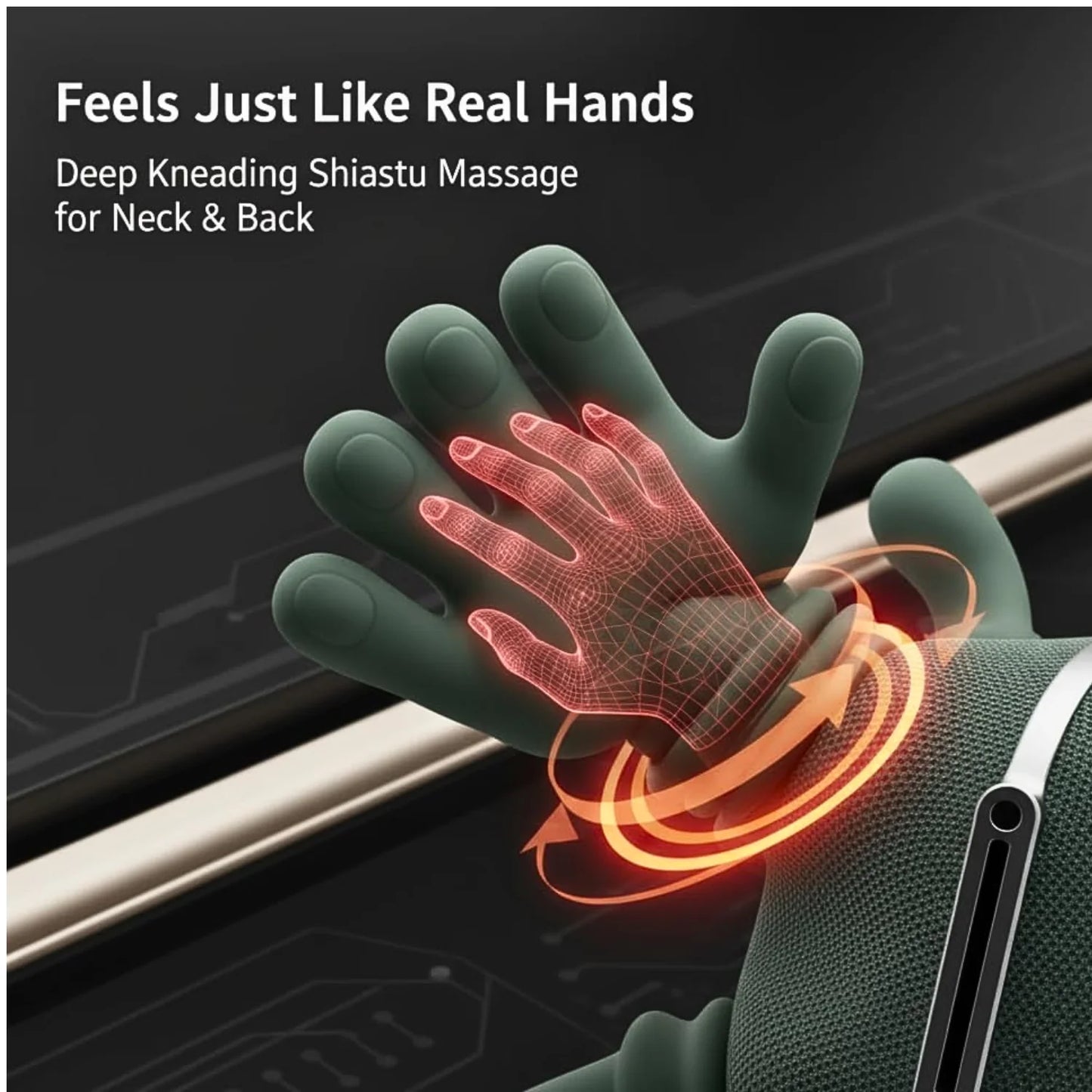 Shoulder & Neck Massager ©