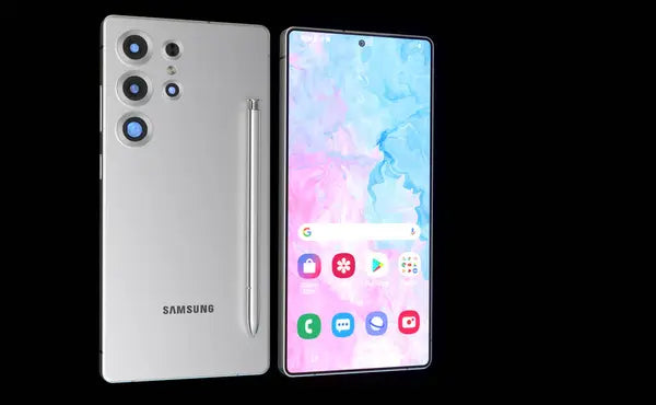 Samsung Galaxy S25 Ultra 5G | 200MP Camera | Snapdragon 8 Elite | 120Hz AMOLED Display | Galaxy AI