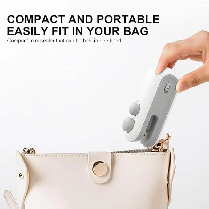 Handheld Sealing Machine