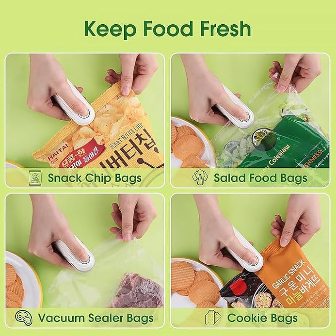 Handheld Sealing Machine