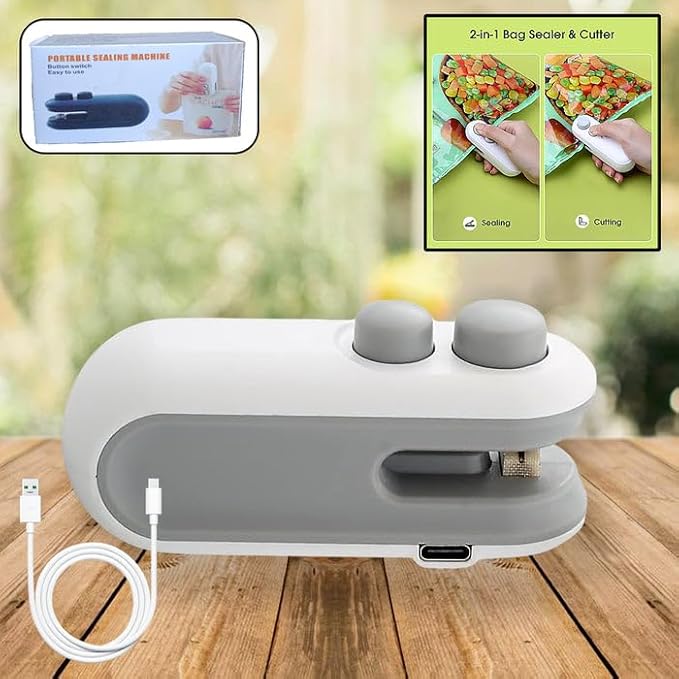 Handheld Sealing Machine