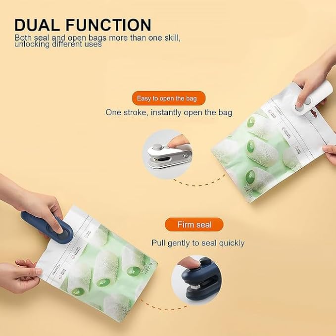 Handheld Sealing Machine